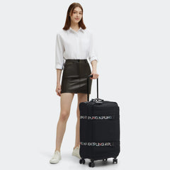 Spontaneous Medium Rolling Luggage