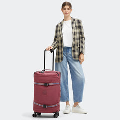 Spontaneous Medium Rolling Luggage