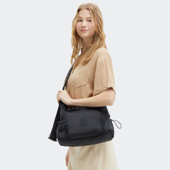 Gabb Small Smooth Satin Crossbody Bag