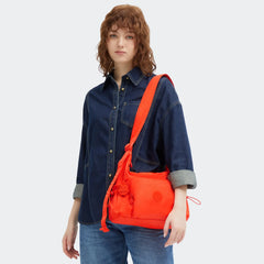 Gabb Small Smooth Satin Crossbody Bag