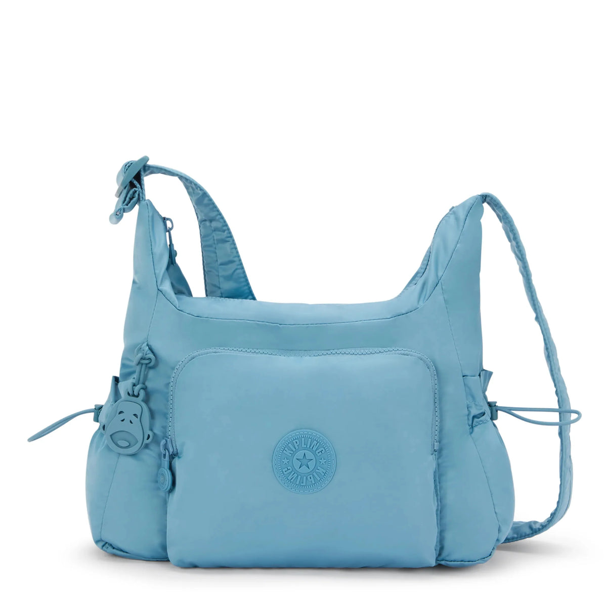 Gabb Small Smooth Satin Crossbody Bag