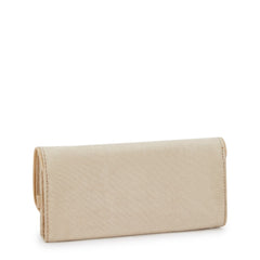 Money Land Shimmer Snap Wallet