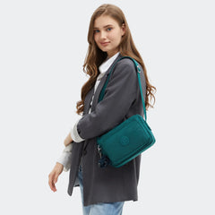Abanu Medium Crossbody Bag