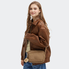 Abanu Medium Crossbody Bag