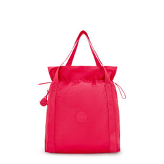 Elmar Smooth Satin Tote Bag