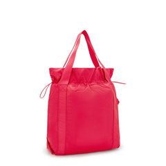 Elmar Smooth Satin Tote Bag