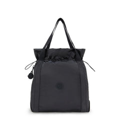 Elmar Smooth Satin Tote Bag