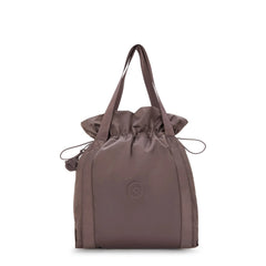 Elmar Smooth Satin Tote Bag