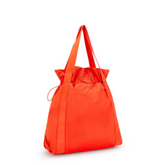 Elmar Smooth Satin Tote Bag