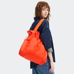 Elmar Smooth Satin Tote Bag