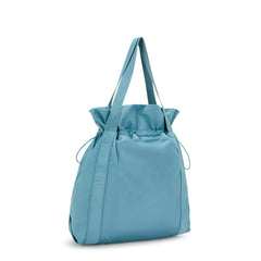 Elmar Smooth Satin Tote Bag