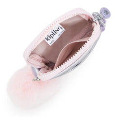 Tally Metallic Crossbody Phone Bag