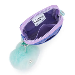 Tally Metallic Crossbody Phone Bag