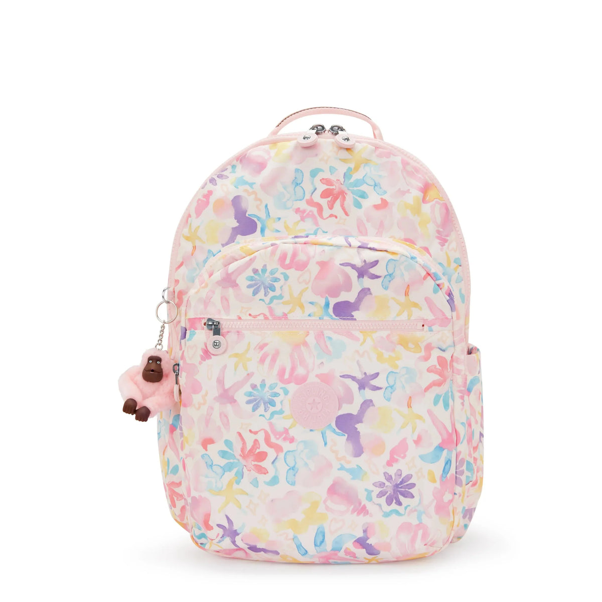 Seoul Extra Large Printed 17" Laptop Backpack