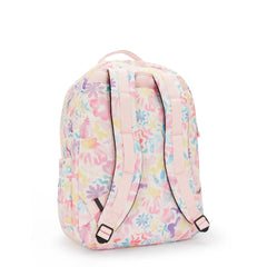 Seoul Extra Large Printed 17" Laptop Backpack