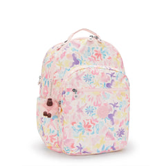 Seoul Extra Large Printed 17" Laptop Backpack