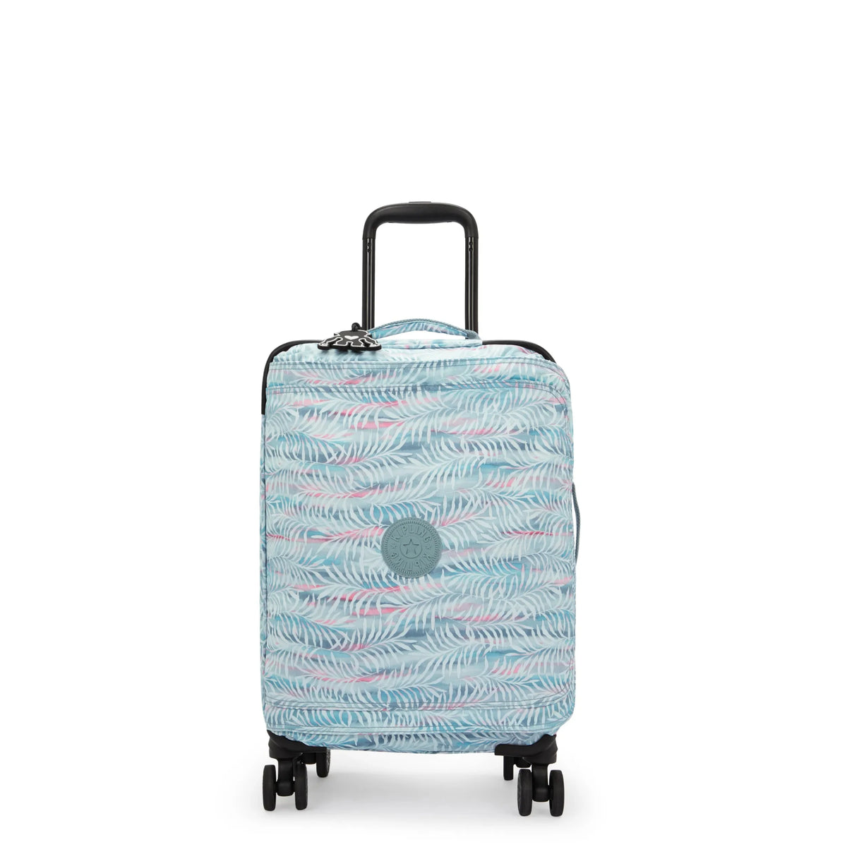 Spontaneous Small Printed Rolling Luggage
