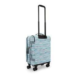 Spontaneous Small Printed Rolling Luggage