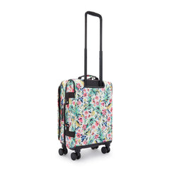 Spontaneous Small Printed Rolling Luggage