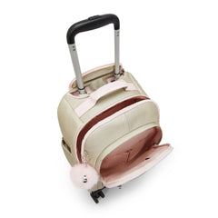 New Zea Metallic 15" Laptop Rolling Backpack