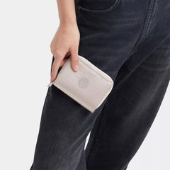 Money Love Small Metallic Wallet