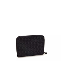 Money Love Small Printed Wallet