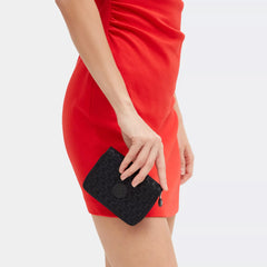 Money Love Small Printed Wallet