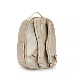 Seoul Extra Large Metallic 17" Laptop Backpack