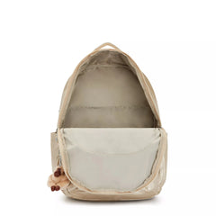 Seoul Extra Large Metallic 17" Laptop Backpack