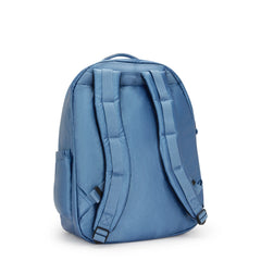 Seoul Extra Large Metallic 17" Laptop Backpack