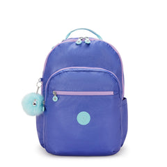 Seoul Extra Large Metallic 17" Laptop Backpack