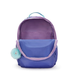 Seoul Extra Large Metallic 17" Laptop Backpack