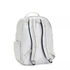 Seoul Extra Large Metallic 17" Laptop Backpack