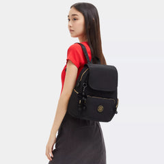 City Zip Small Backpack