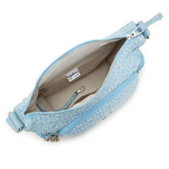 Gabb Small Printed Denim Crossbody Bag