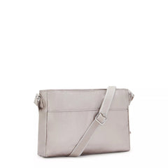 New Angie Metallic Crossbody Bag