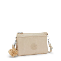 Riri Shimmer Crossbody Bag