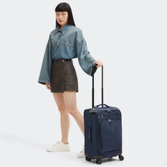 Youri Spin Small 4 Wheeled Rolling Luggage
