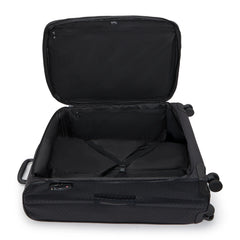 Youri Spin Large Printed 4 Wheeled Rolling Luggage