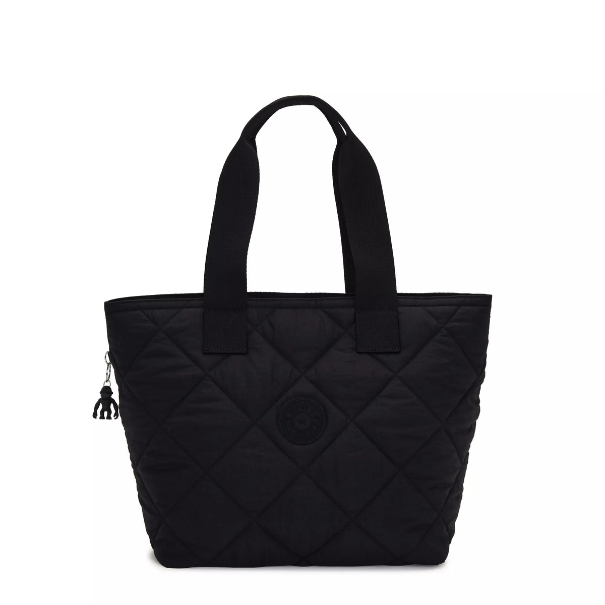 Irica Quilted Tote Bag