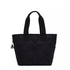 Irica Quilted Tote Bag