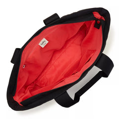 Irica Quilted Tote Bag