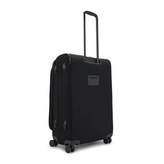 Youri Spin Medium Printed 4 Wheeled Rolling Luggage