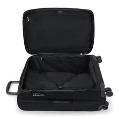 Youri Spin Medium Printed 4 Wheeled Rolling Luggage