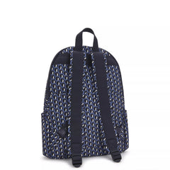 Delia Medium Printed Backpack