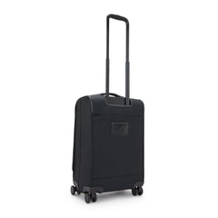 Youri Spin Small Printed 4 Wheeled Rolling Luggage