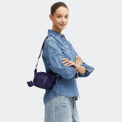 Art Compact Crossbody Bag