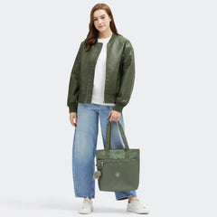 Anris Metallic Tote Bag