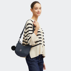 Amani Crescent Shoulder Bag