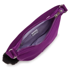 Amani Crescent Shoulder Bag